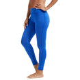 Yoga Pants Leggings Sportswear Elastic