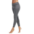 Yoga Pants Leggings Sportswear Elastic