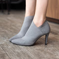 fashion Sexy Pointed Toe High Heels