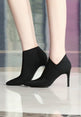 fashion Sexy Pointed Toe High Heels